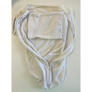 SNOO swaddle sleep sac 0-3 months